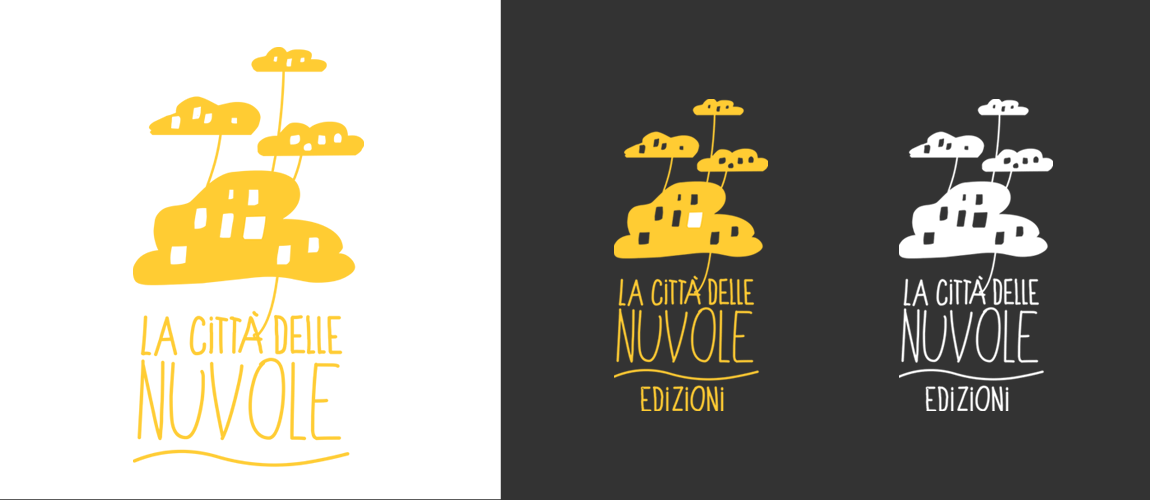 logo città delle nuvole