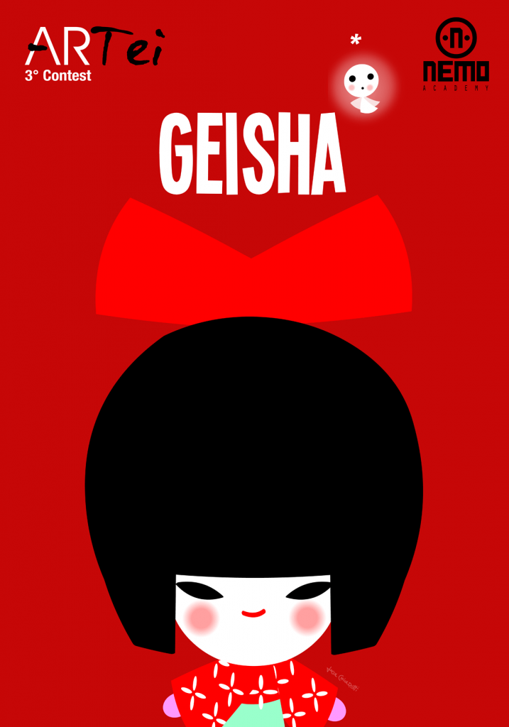 poster Geisha